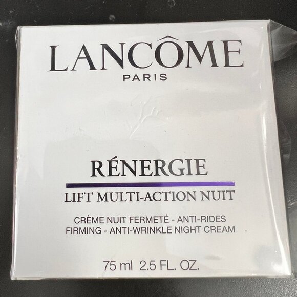 Renergie Lift Multi-Action Lifting Night Cream  Lancôme - Picture 1 of 7
